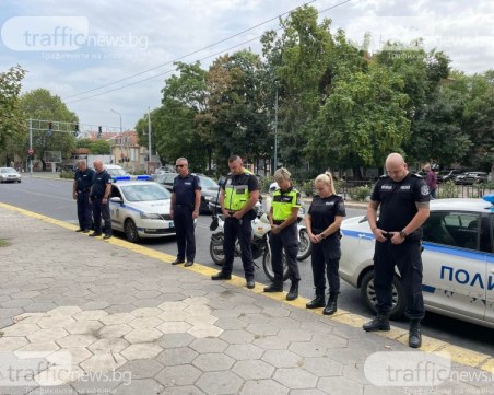 Отменят официалното отбелязване на празника на полицията