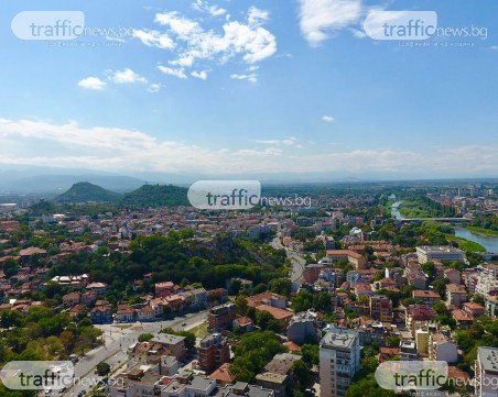 Пловдив отново е рекордьор по най-много завършени сгради, дадоха акт 16 на нови 61 хил. кв.м. жилищна площ