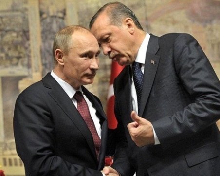 Турция започва да плаща за руския газ в рубли