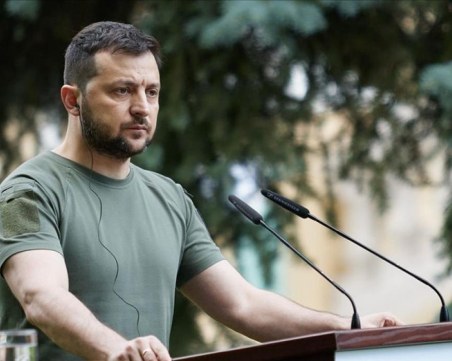 Зеленски иска 