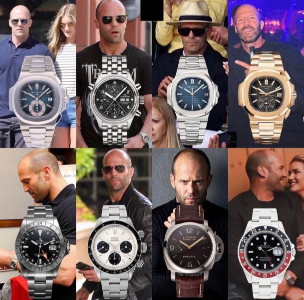 В тази поредица ще ви представим колекциите от часовници на най-популярните