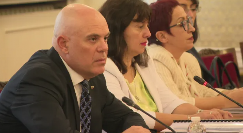 Гешев поиска имунитета на депутат от 48-ото Народно събрание