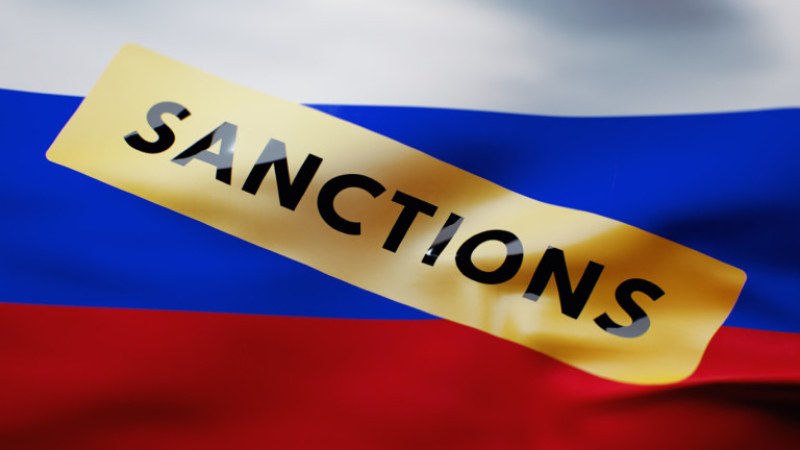 Русия наложи санкции на организации от 11 страни, сред които и България