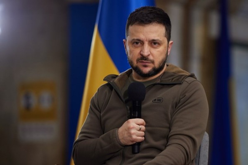 Зеленски иска удължаване на сделката за износ на зърно