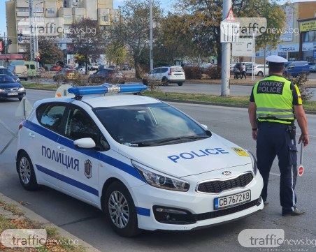 Акцията на КАТ: 21 пияни и 11 дрогирани на пътя за ден