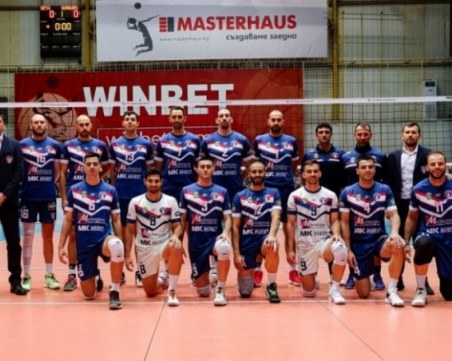 Дея спорт със страхотна победа срещу Лозана, докосва осминафиналите