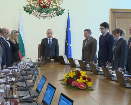 Донев: Политическите изказвания за смъртта на полицай са неуважение