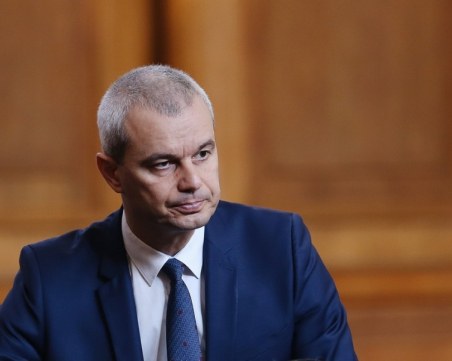 Костадинов: Оставката на Демерджиев няма да реши проблема