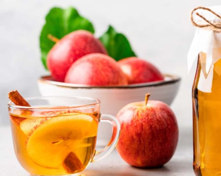 Леко, приятно питие за разпускане в края на деня