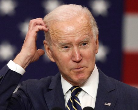 Над две трети от американците против втори мандат на Джо Байдън