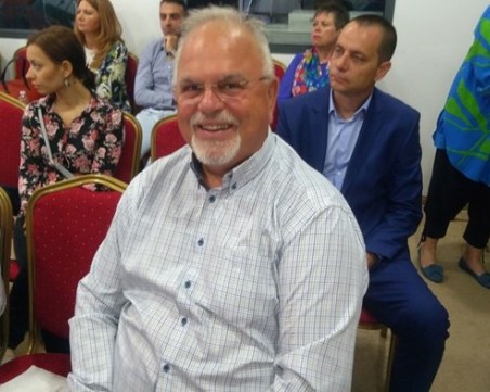 Почина бившият шеф на Пловдивския панаир Йордан Радев