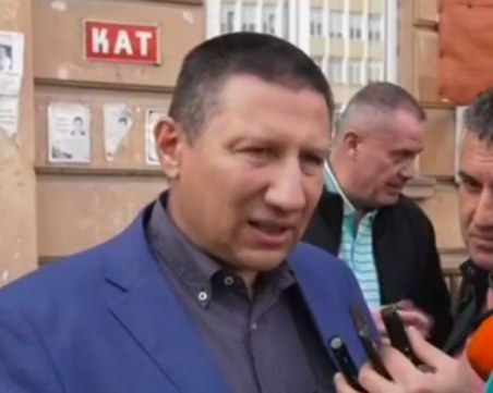 Преизбраха Борислав Сарафов за директор на Националната следствена служба