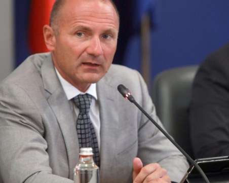 Росен Христов: Криза за газ няма да има