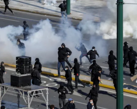 Висока инфлация: Стачки за по-високи доходи блокират Европа