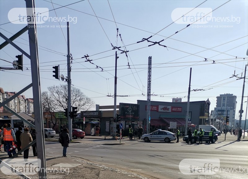 Двойна присъда очаква шофьор на автобус, блъснал пешеходка в Кючука