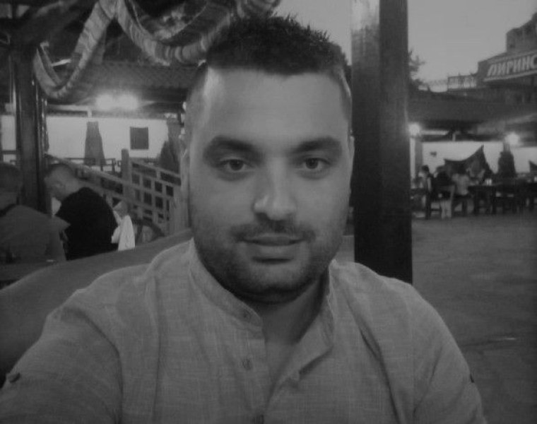 Пловдивските полицаи ще отдадат почит към паметта на загиналия граничен полицай от Елхово