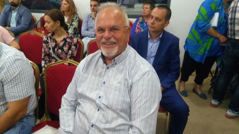 Почина бившият шеф на Пловдивския панаир Йордан Радев