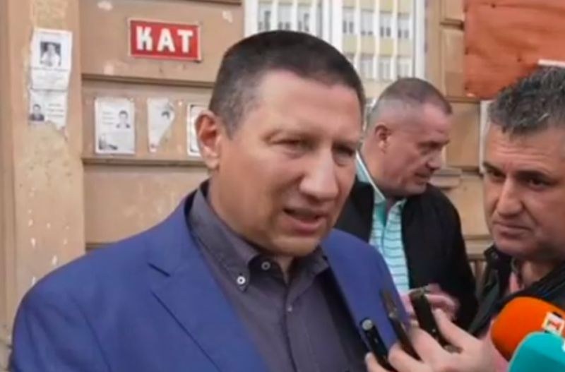 Преизбраха Борислав Сарафов за директор на Националната следствена служба