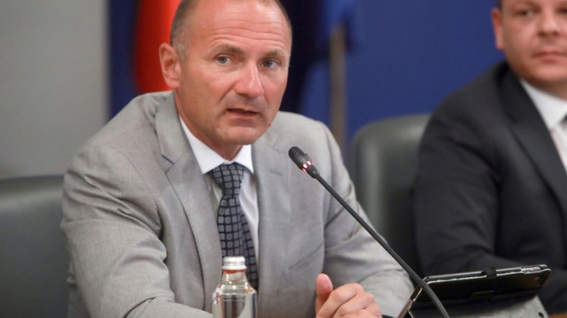 Росен Христов: Криза за газ няма да има