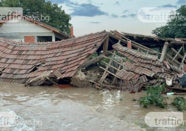 Хората от наводнените села в Карловско ще получат 5 кубика