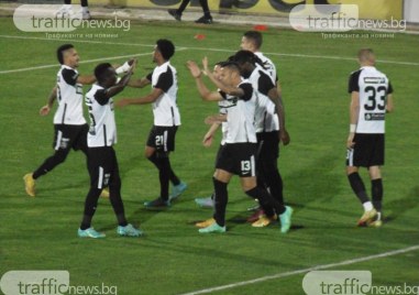 Локомотив гостува днес на Хебър в последен мач в първенството