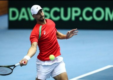 Националът Димитър Кузманов Мико отпадна във втория кръг на