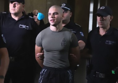Васил Михайлов се връща в ареста От държавното обвинение припомнят