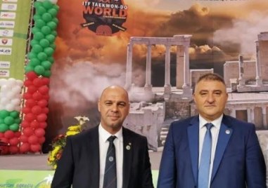 Пловдив отново ще домакинства  турнира по таекуон до ITF България Оупън
