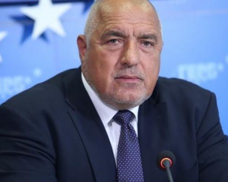 Борисов: Коалиция в парламента има и тя ясно се вижда