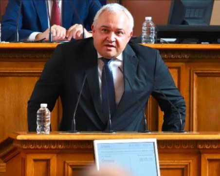 Демерджиев: По-евтино е да увеличим щата на Гранична полиция, отколкото да плащаме извънреден труд