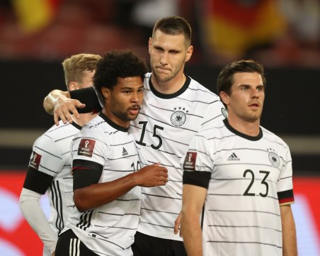 Две големи липси за Германия на Мондиала