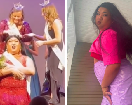 Mъж стана кралица на красотата в САЩ