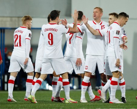 Официално: Българското първенство без футболист на Мондиала в Катар