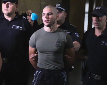 Пернишкият побойник Васил Михайлов се връща в ареста