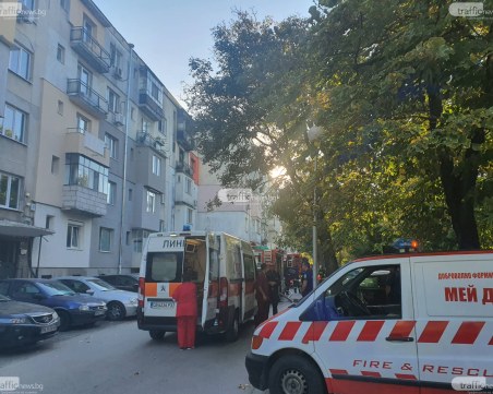 Пловдивски доброволци празнуват 