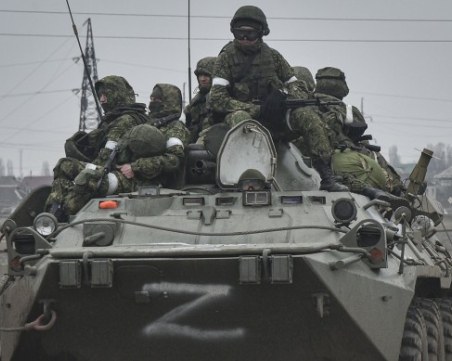 Русия: Изтегляме се от Херсонска област в съответствие с плана