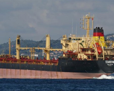 След няколко месеца в Украйна: Корабът 