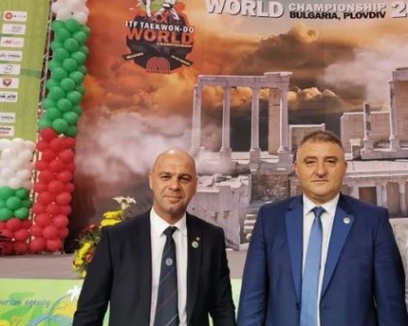 Стотици таекуондисти от 14 държави идват в Пловдив за България Оупън 2022