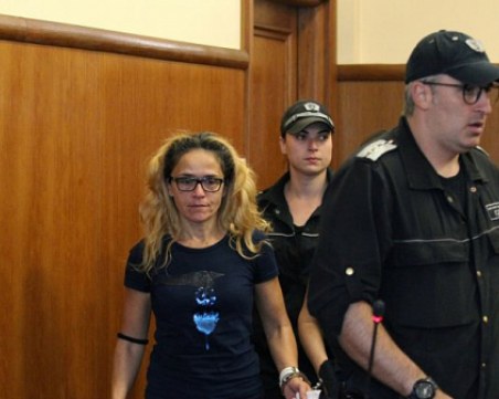 ВКС потвърди! Десислава Иванчева влиза в затвора