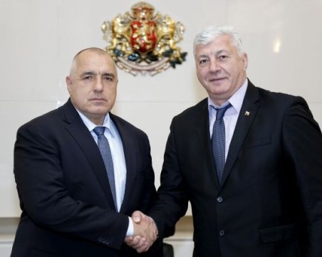 Зико: Аз казах на Борисов, че не искам друг мандат като кмет