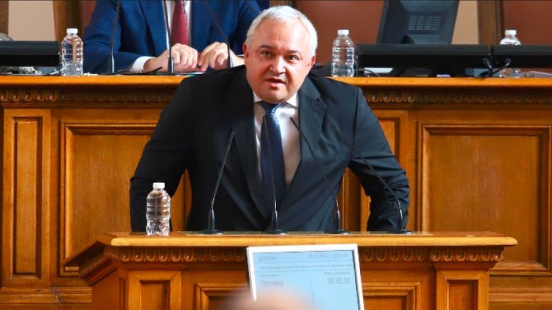 Демерджиев: По-евтино е да увеличим щата на Гранична полиция, отколкото да плащаме извънреден труд