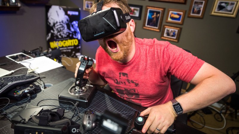 Очила за виртуална реалност могат да убиват хора в реалния живот, ако загинат в игра