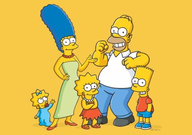 Култовият анимационен сериал  Семейство Симпсън  се излъчва почти 33 години а Хоумър