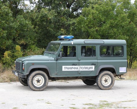 Арестуваха висш служител на „Гранична полиция” с 2000 лв. подкуп