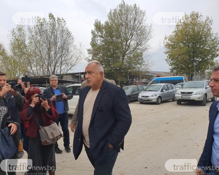 Бойко Борисов: Няма значение кой ще е премиер, нито от кой мандат ще е правителството