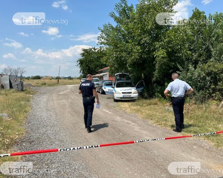 Мъж нападна съпрузи в дома им край Хасково, часове по-късно го намериха обесен