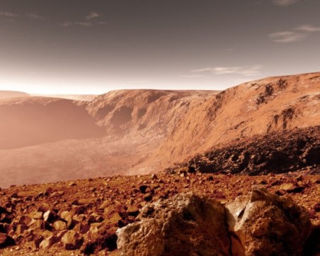 Откритие на Земята – доказателство за живот на Марс? Микроб може да живее 280 млн. години