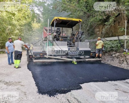 Пловдивска област остава без договор за пътни ремонти, все пак спасиха зимното поддържане