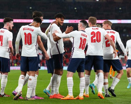 Представяне на отборите от Мондиал 2022: Група В - Англия не би трябвало да има проблеми, но и САЩ изглеждат опасни