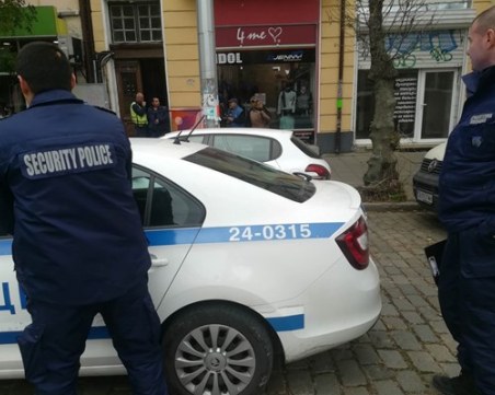 Простреляха мъж в центъра на София